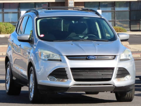 2016 Ford Escape for sale at Jay Auto Sales in Tucson AZ