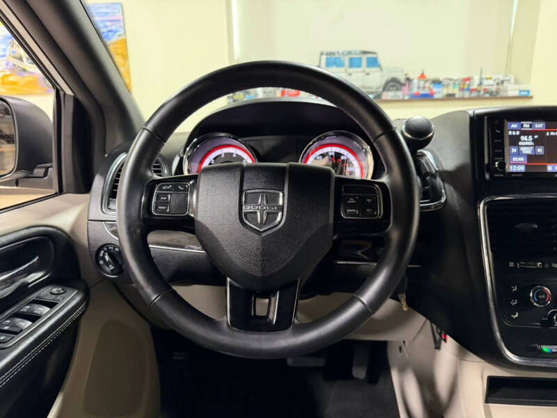 2019 Dodge Grand Caravan