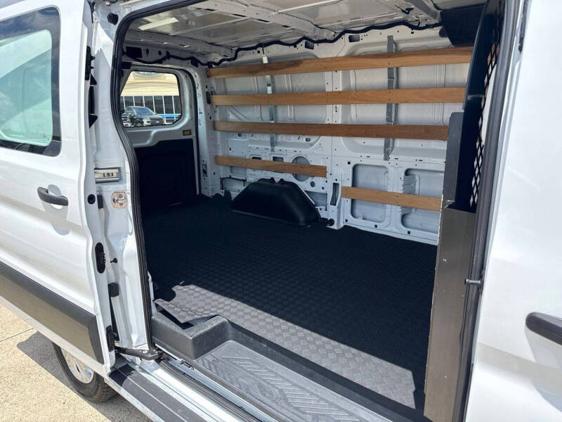 2024 Ford Transit