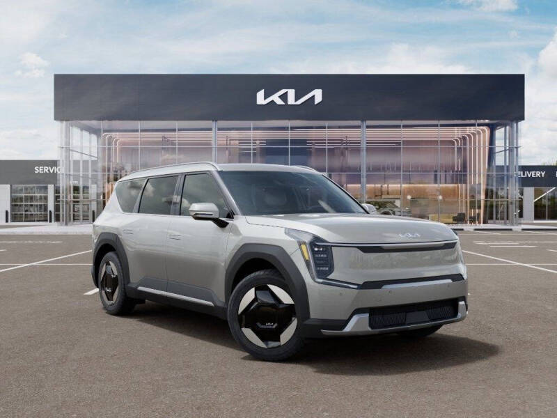 2026 Kia EV9 Wind