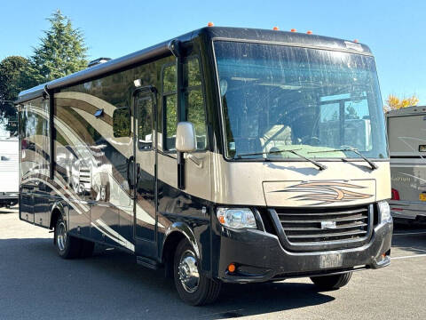 2017 Ford Motorhome Chassis