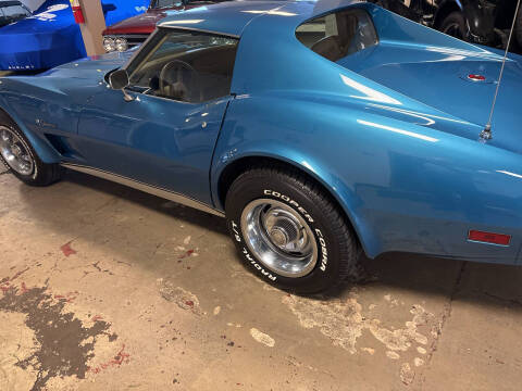 1976 Chevrolet Corvette