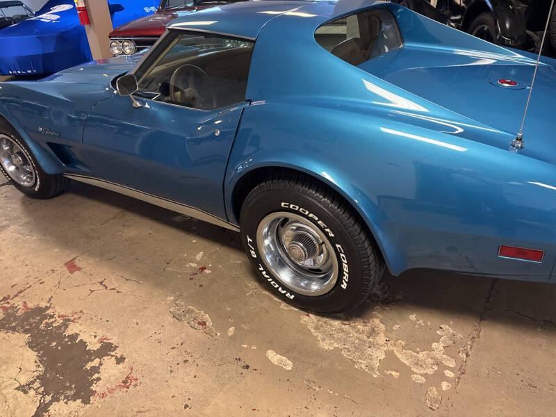 1976 Chevrolet Corvette