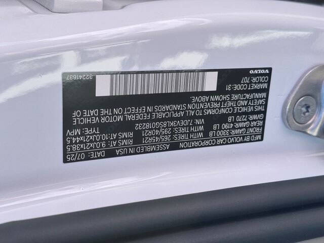 2025 Volvo EX90 Twin Ultra 6P