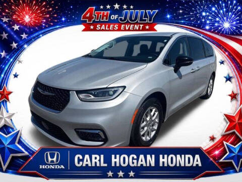2024 Chrysler Pacifica Touring L
