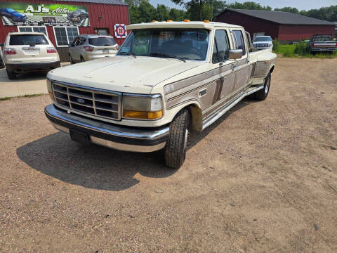 1992 Ford F-350 XLT Lariat