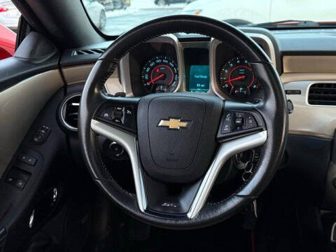 2013 Chevrolet Camaro SS