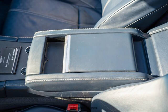 2008 Aston Martin V8 Vantage Roadster