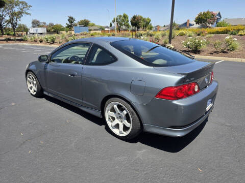 2006 Acura RSX Type-S
