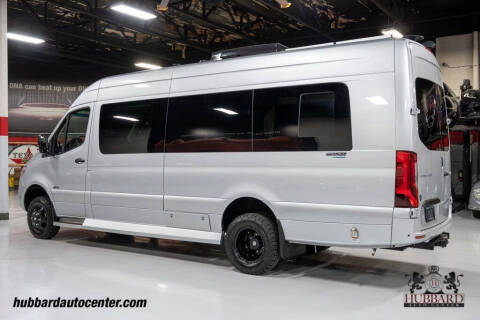 2020 Mercedes-Benz Sprinter 3500XD