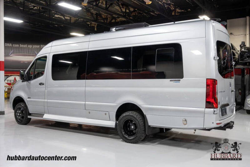 2020 Mercedes-Benz Sprinter 3500XD