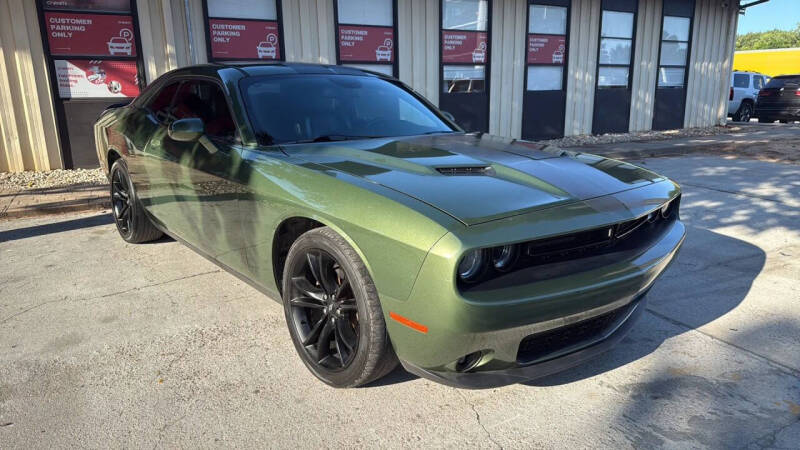 2018 Dodge Challenger