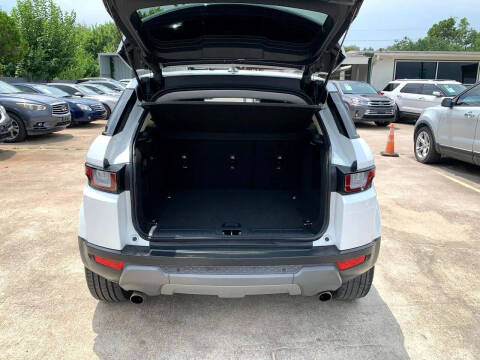 2016 Land Rover Range Rover Evoque