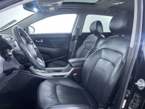 2016 Kia Sportage SX