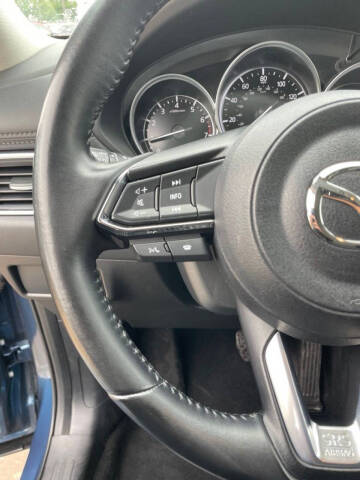 2024 Mazda CX-5 2.5 S Select