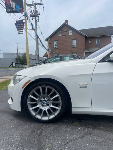 2012 BMW 3 Series 328i xDrive