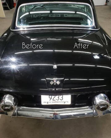 1955 Ford Thunderbird