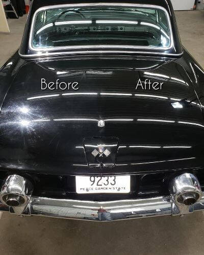 1955 Ford Thunderbird