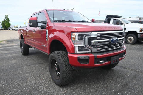 2021 Ford F-250 Super Duty