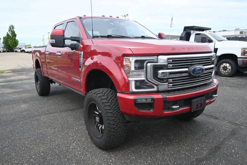 2021 Ford F-250 Super Duty