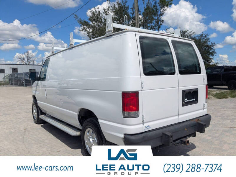 2014 Ford E-Series E-250