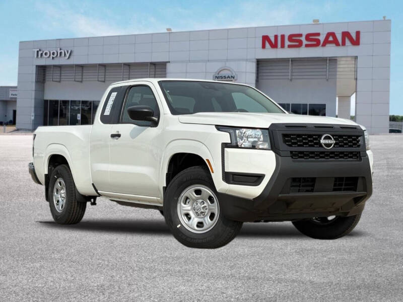2025 Nissan Frontier S
