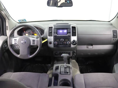 2017 Nissan Frontier