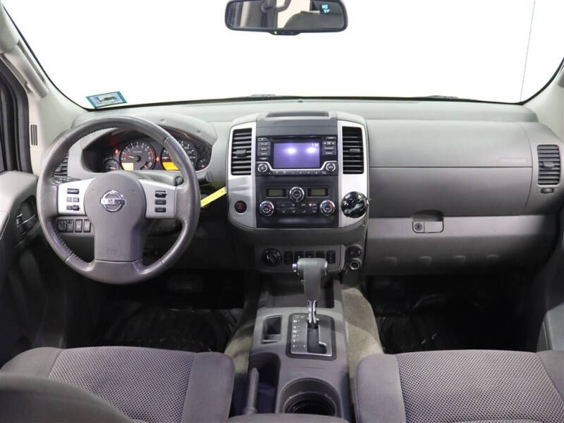 2017 Nissan Frontier