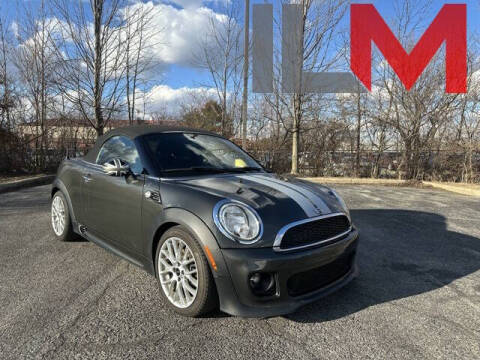 2013 MINI Roadster for sale at INDY LUXURY MOTORSPORTS in Indianapolis IN