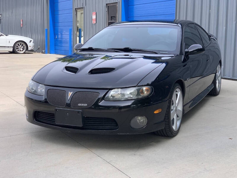 2006 Pontiac GTO
