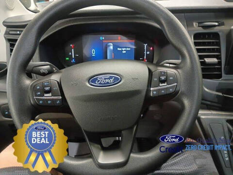 2026 Ford Transit 250