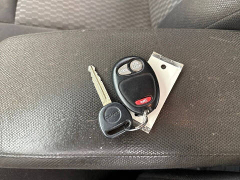 2010 GMC Canyon SLE-1