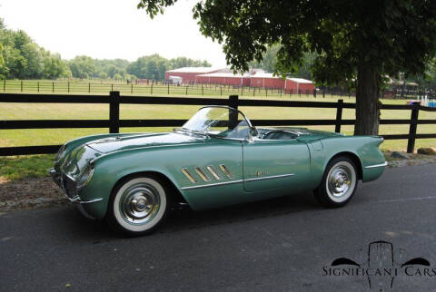 1954 Chevrolet Corvette