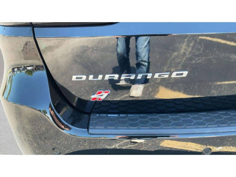 2025 Dodge Durango GT