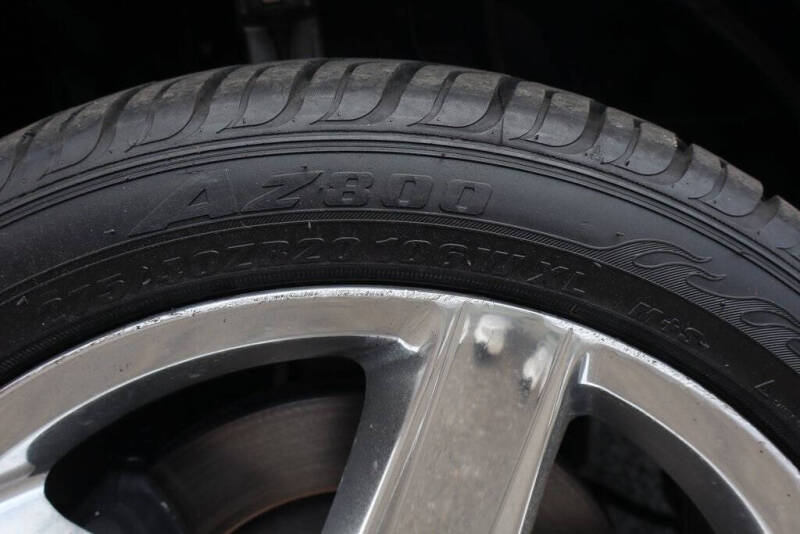 2007 Jeep Grand Cherokee SRT8