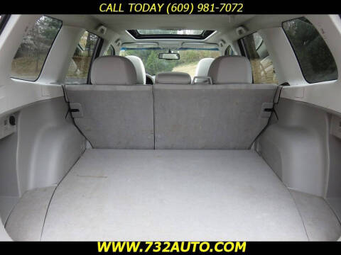 2010 Subaru Forester 2.5X Premium