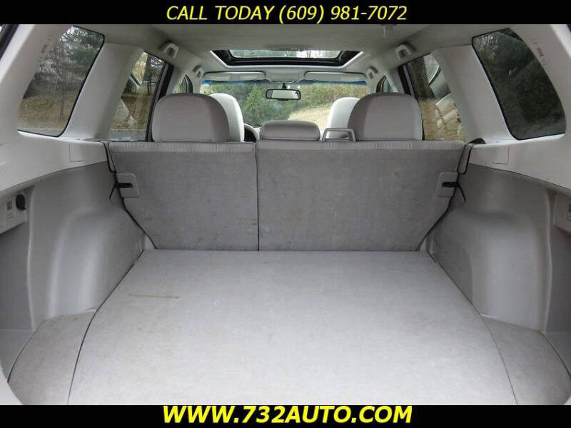 2010 Subaru Forester 2.5X Premium