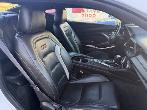 2016 Chevrolet Camaro SS