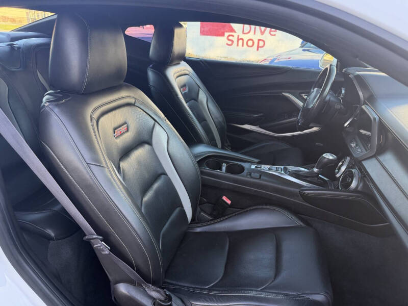 2016 Chevrolet Camaro SS