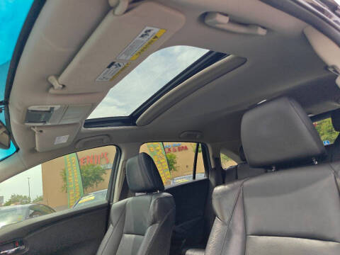 2013 Acura RDX w/Tech