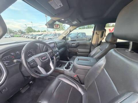 2020 GMC Sierra 1500