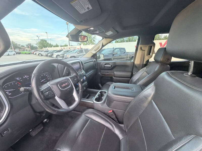 2020 GMC Sierra 1500