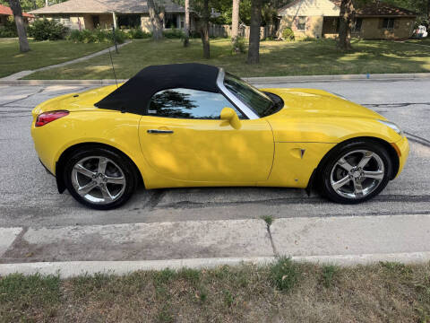 2007 Pontiac Solstice
