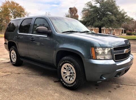 2009 Chevrolet Tahoe for sale at Prime Autos in Pine Forest TX