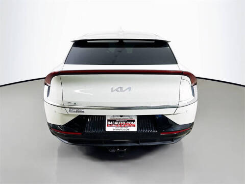 2022 Kia EV6 GT-Line