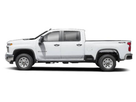 2024 Chevrolet Silverado 3500HD