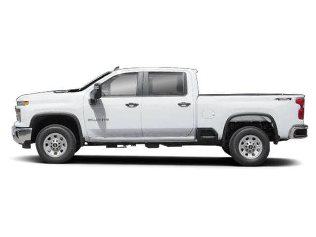 2024 Chevrolet Silverado 3500HD