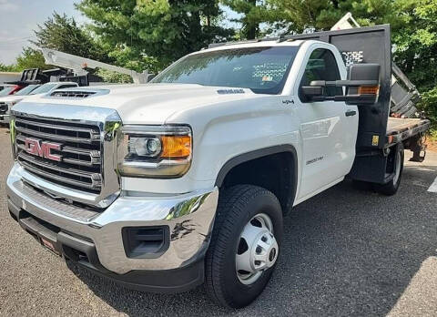 2019 GMC Sierra 3500HD CC