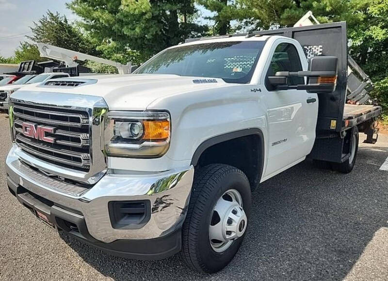 2019 GMC Sierra 3500HD CC