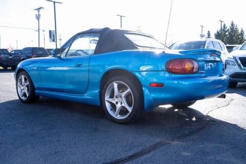 2000 Mazda MX-5 Miata